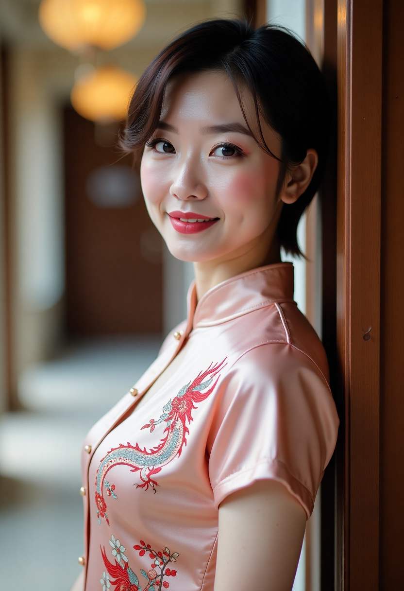 御前女官传剧照